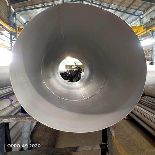 SS Pipe Tube
