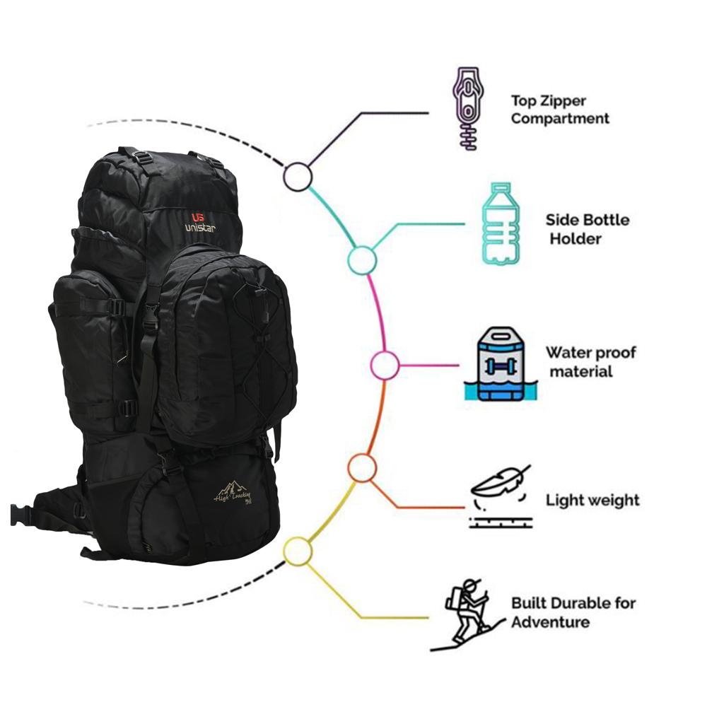 Rucksack Bag