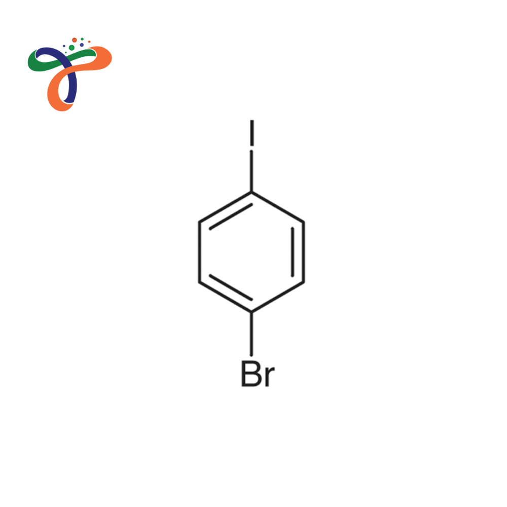 1-Bromo-4-Iodobenzene (589-87-7) (C6H4BrI)