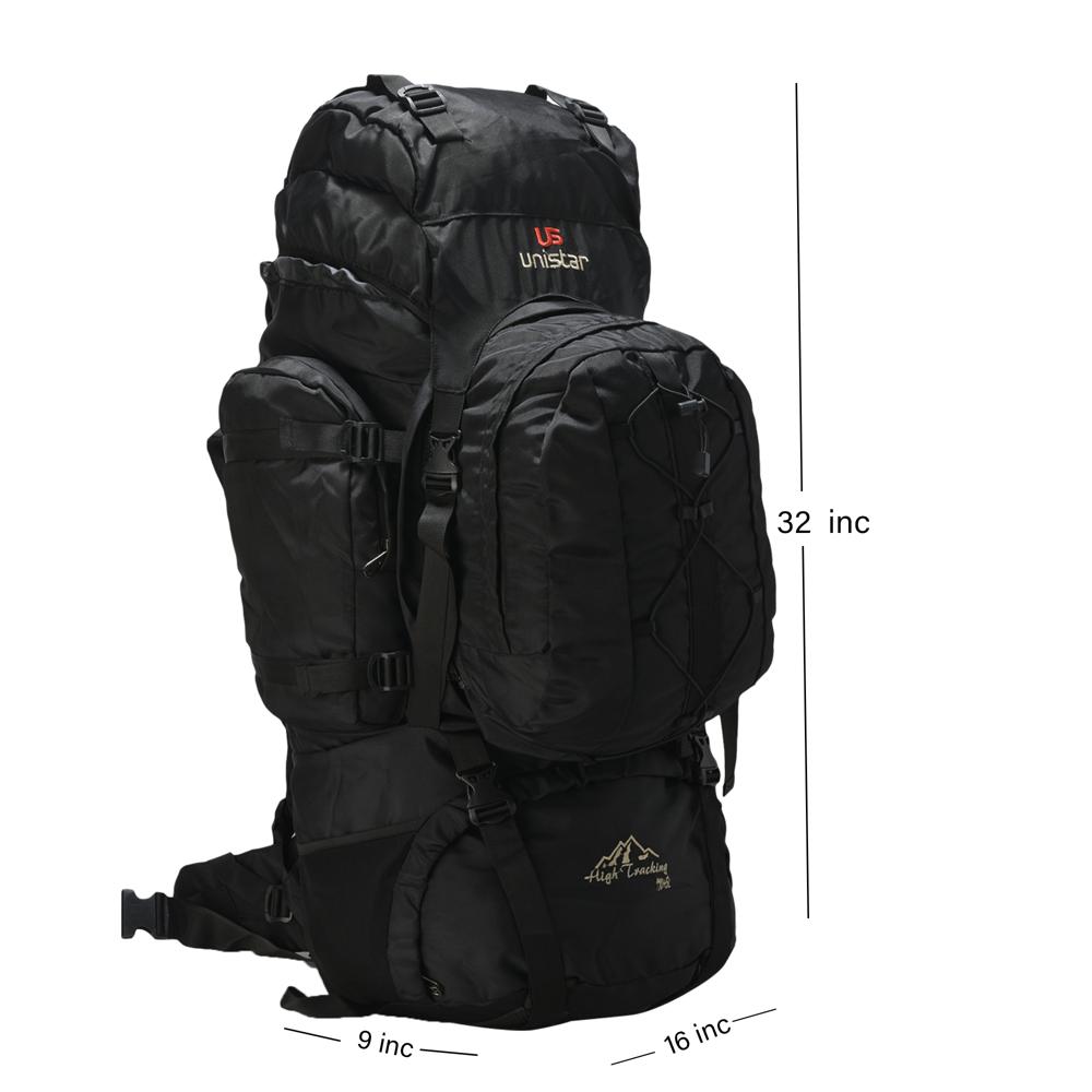 Rucksack Bag - Feature: Water Resistant