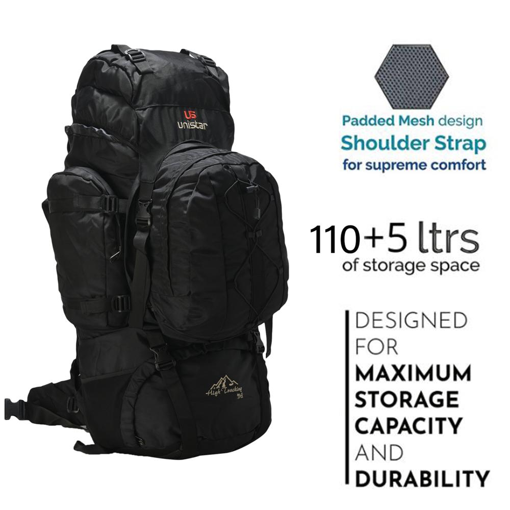 Rucksack Bag - Feature: Water Resistant