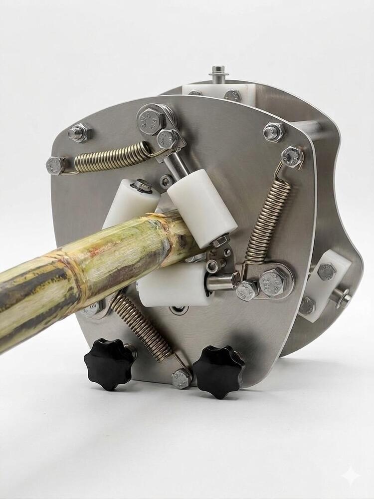 MANUAL SUGARCANE PEELER RSJMP