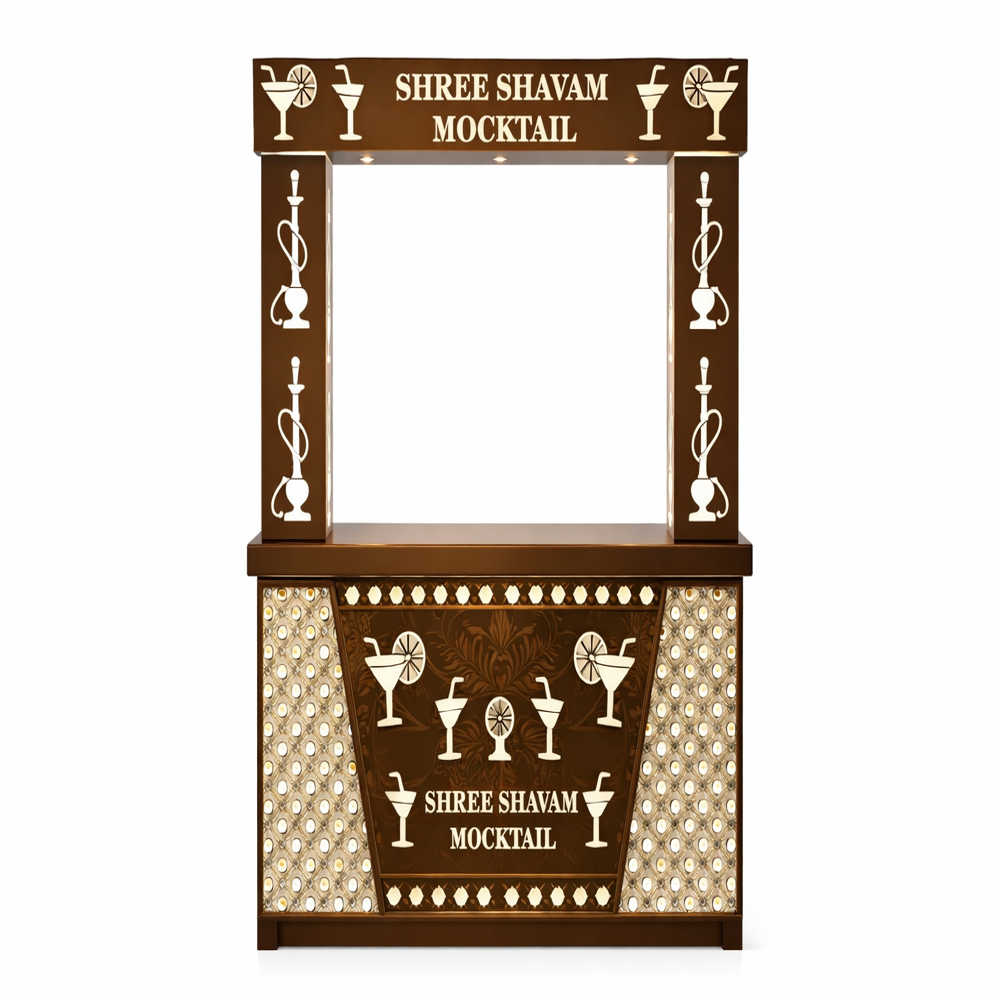 Imperial Dining Wedding Buffet Catering Counter