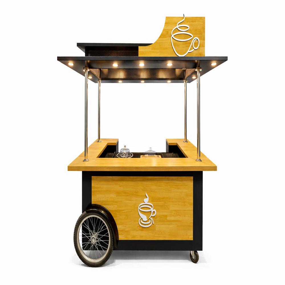 Imperial Dining Wedding Buffet Catering Counter