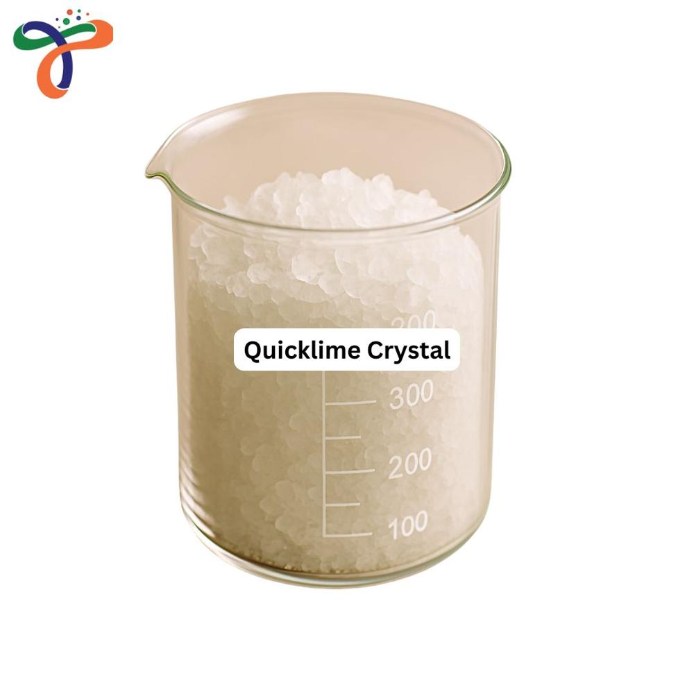 Quicklime Crystal (Cao)