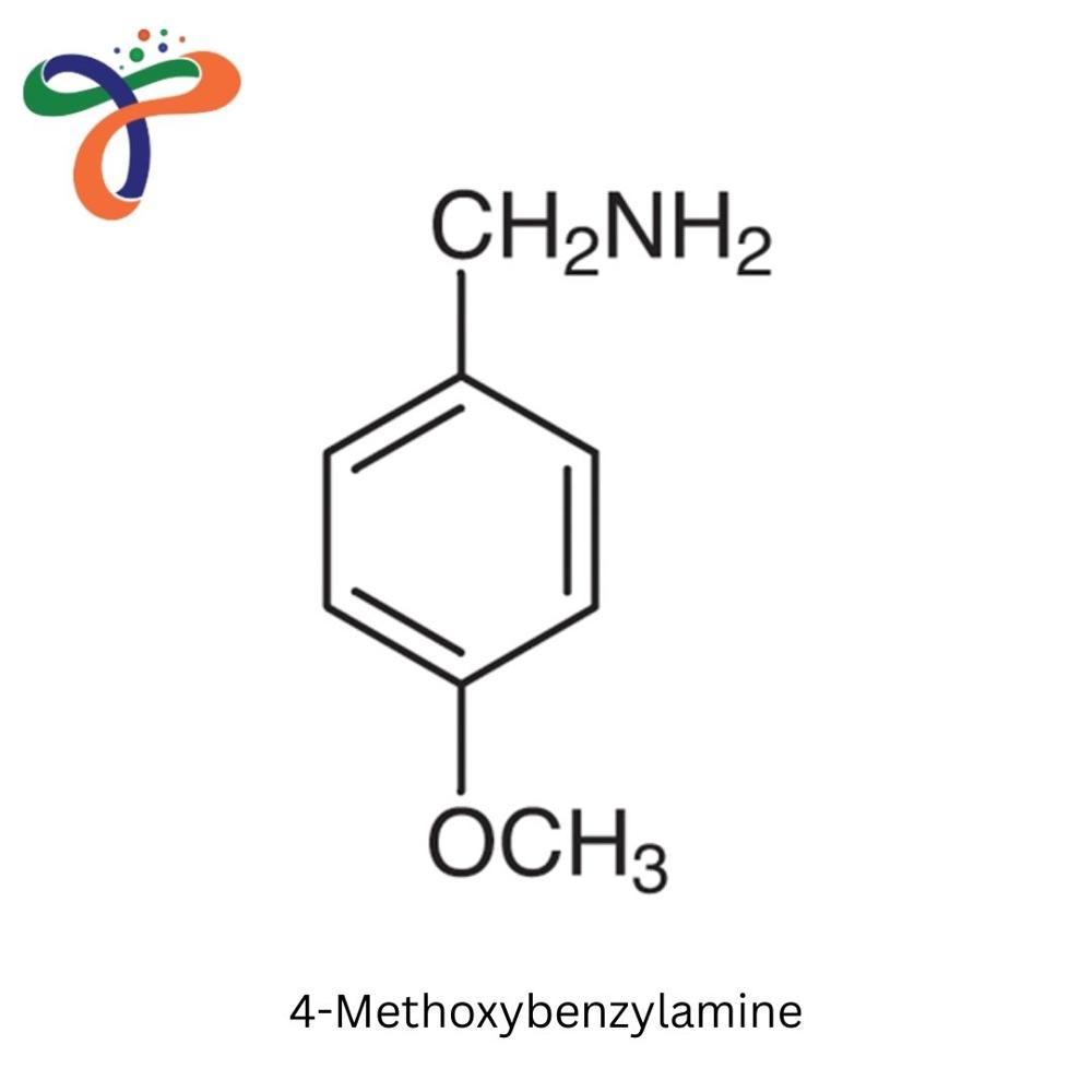 4-Methoxybenzylamine (2393-23-9) (C8H11NO)