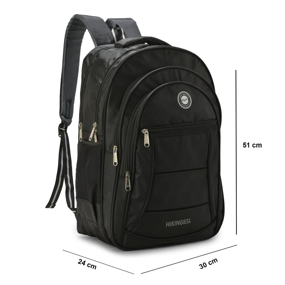 Black Rucksack bag