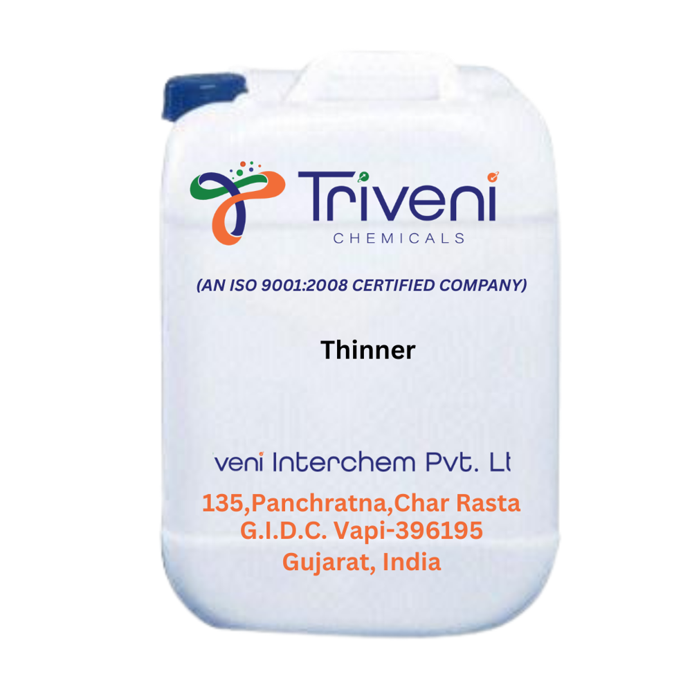 Thinner (142.5 G/mol) (150 Degree C) - Application: Industrial