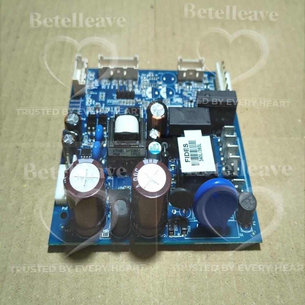 WHIRLPOOL INVERTER REFRIGERATOR PCB BOARD