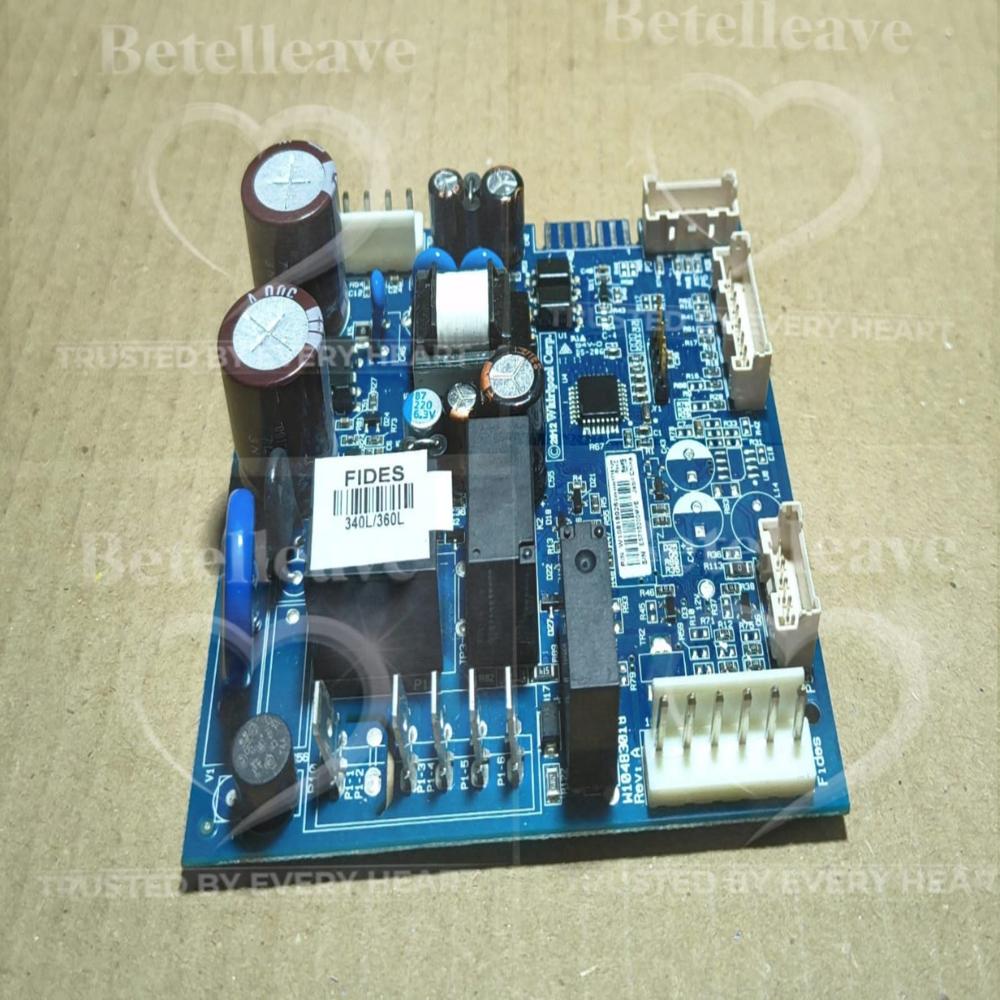WHIRLPOOL INVERTER REFRIGERATOR PCB BOARD