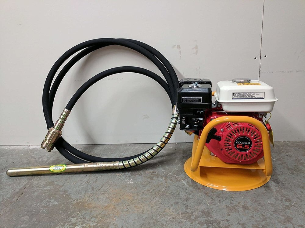 Honda Concrete Vibrator GX160