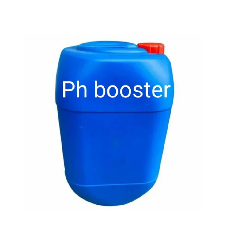Best Water treatment PH Booster chemicals