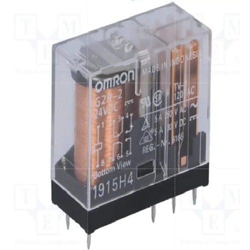 Omron G2R2 220 VAC Relay