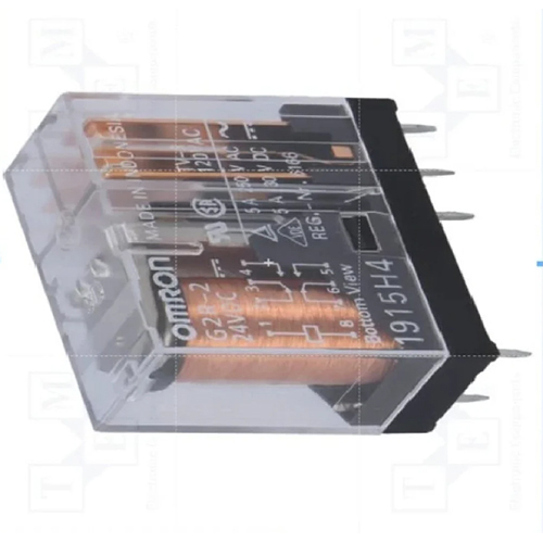 Omron G2R2 220 VAC Relay