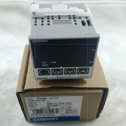 Omron E5CWL Q1TC Temperature Controller