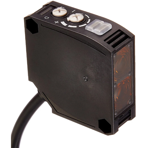 Omron E3JK-DN12 2M Photoelectric Sensors