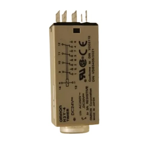 Omron H3y-4 24vdc Timer
