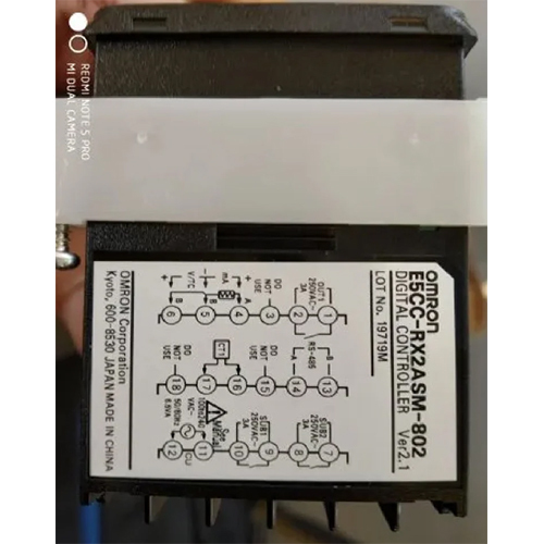 Pid Temperature Controller