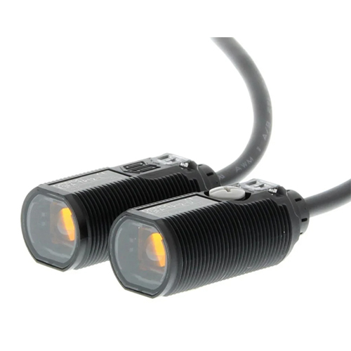 Omron E3FA-TN11 2M Photoelectric Sensors