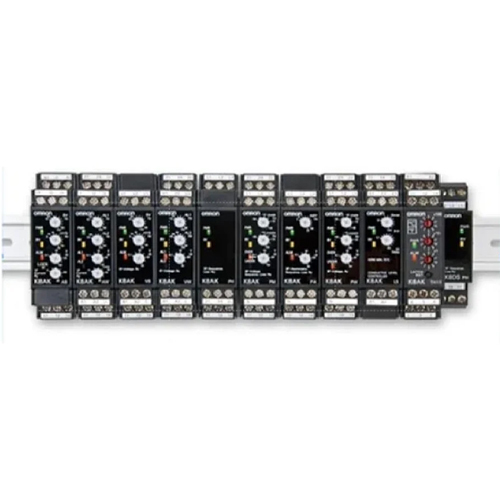 Omron K8AK PM2 Relays