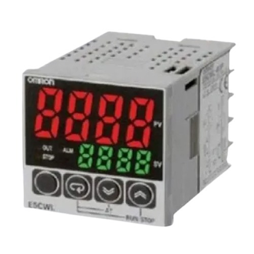 Omron E5cwl R1tc तापमान नियंत्रक