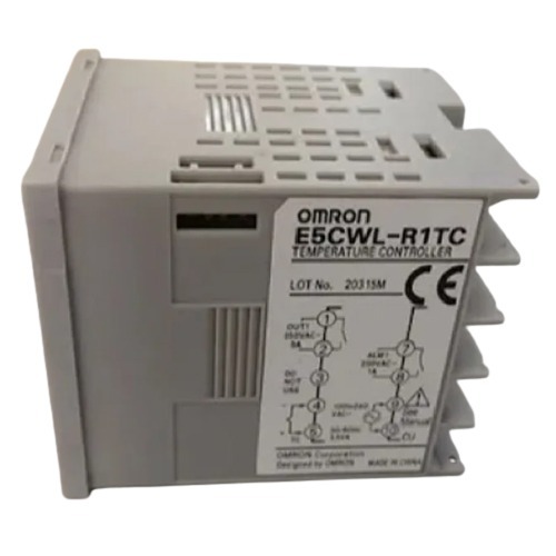 Omron E5cwl R1tc Temperature Controller
