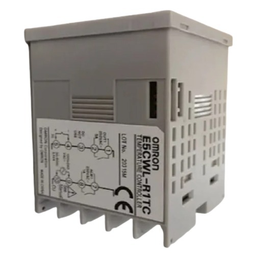 Omron E5cwl R1tc Temperature Controller