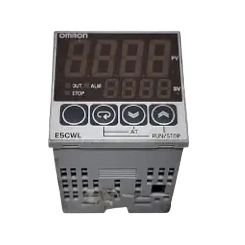 Omron E5cwl R1tc Temperature Controller