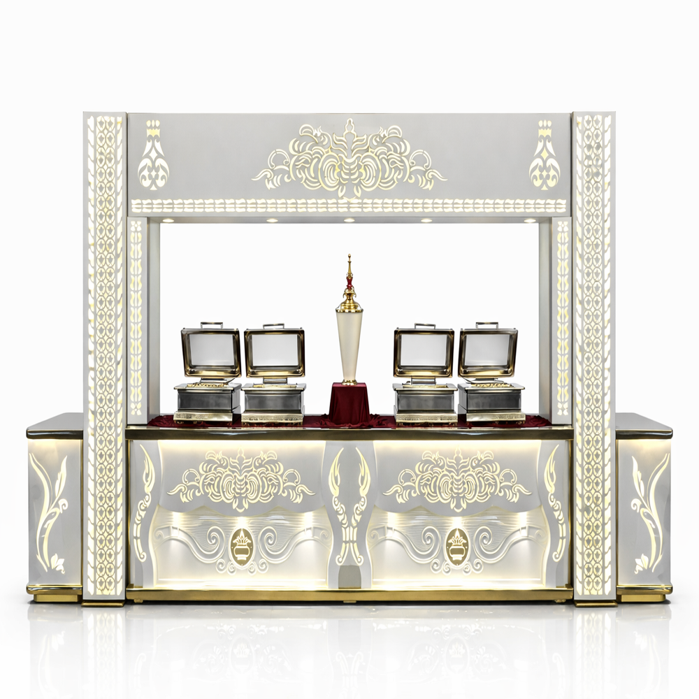 catering-counter buffet counter