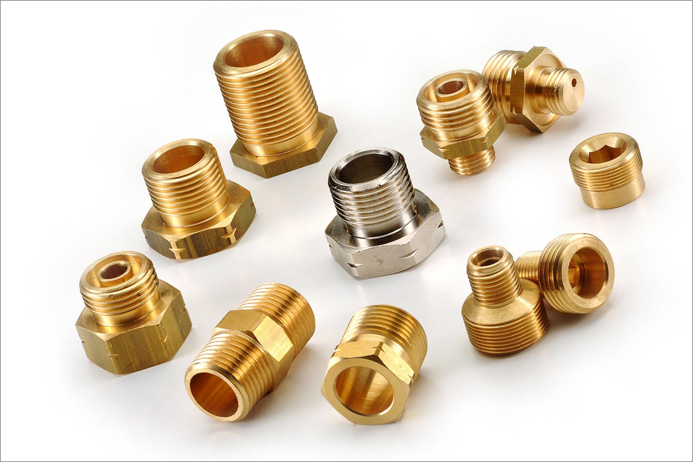 Precision Brass Components