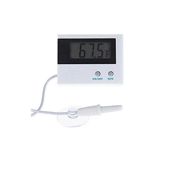 True Sense Thermometer Electronic LCD Digital Temperature Display, HT-5