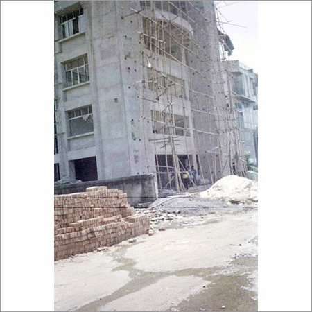 औद्योगिक निर्माण सेवाएं