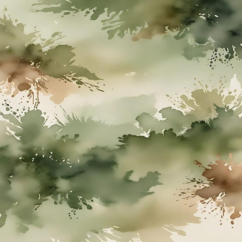 Digital Printed Cotton Fabric - Application: Womenswear: Flowy Kimono Wraps