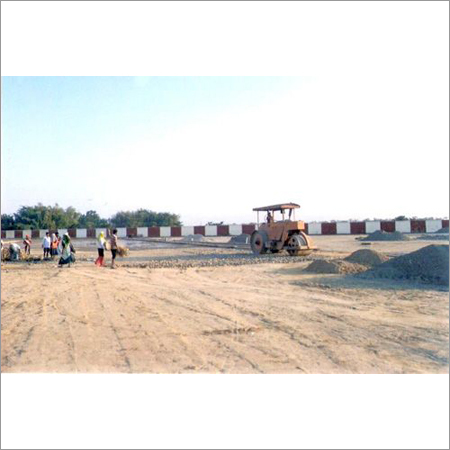 रोड निर्माण सेवा