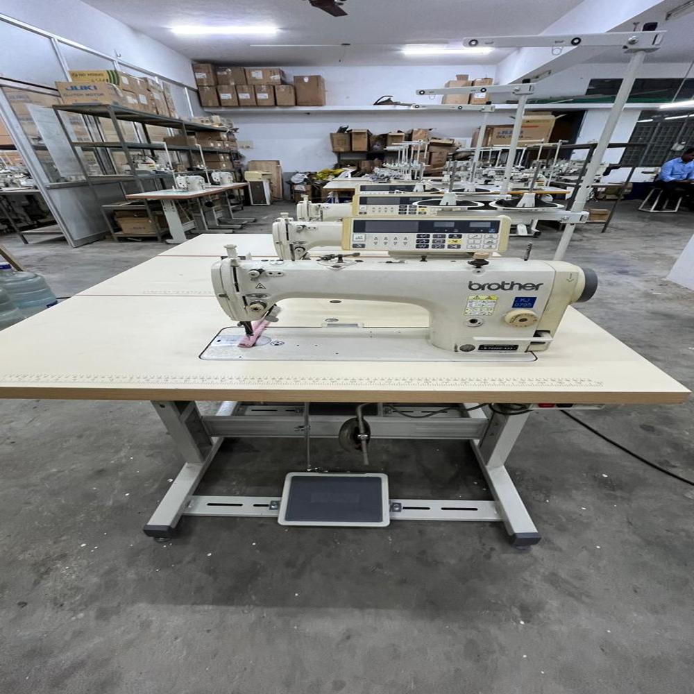 BROTHER S 7200 C Single needle lockstitch machine