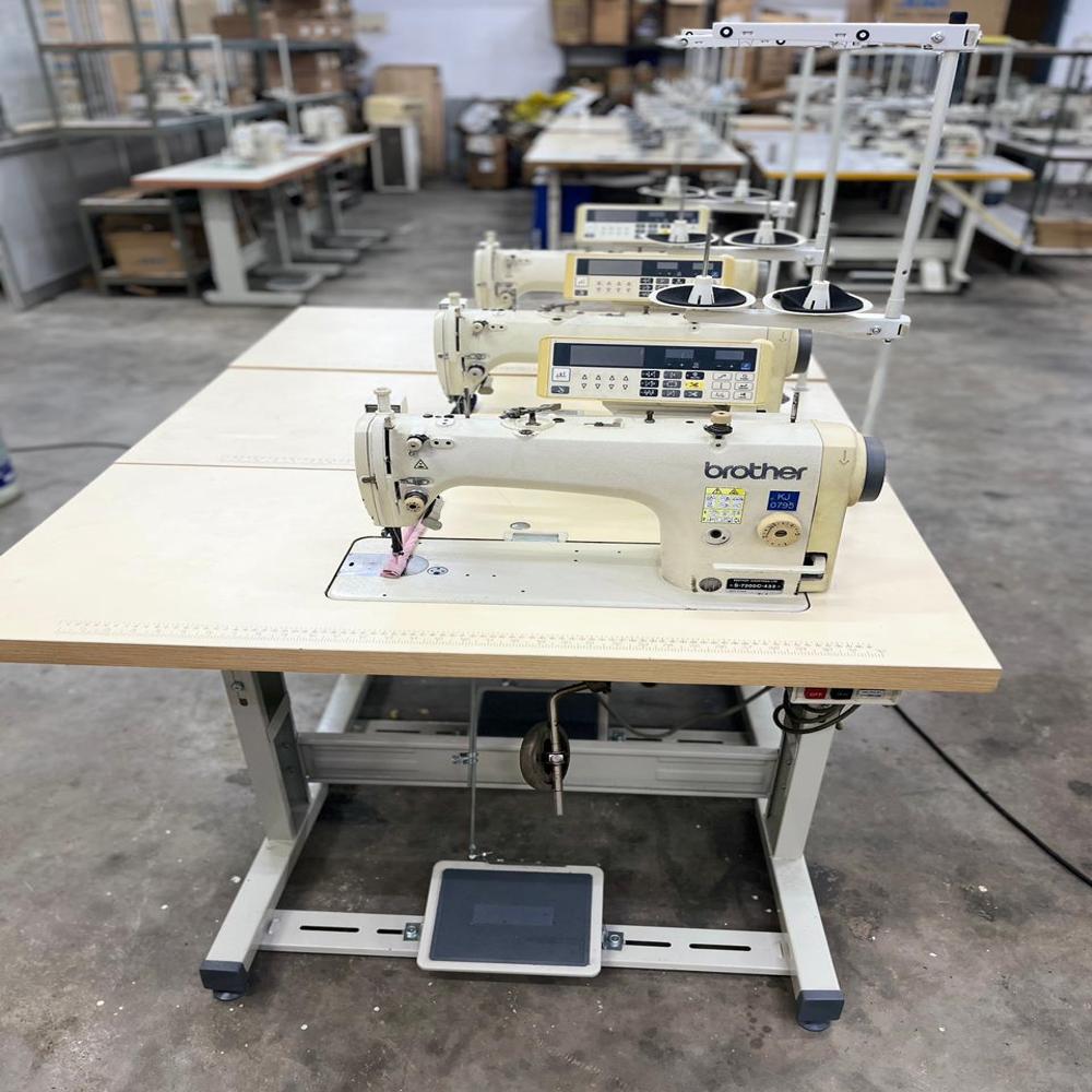 BROTHER S 7200 C Single needle lockstitch machine