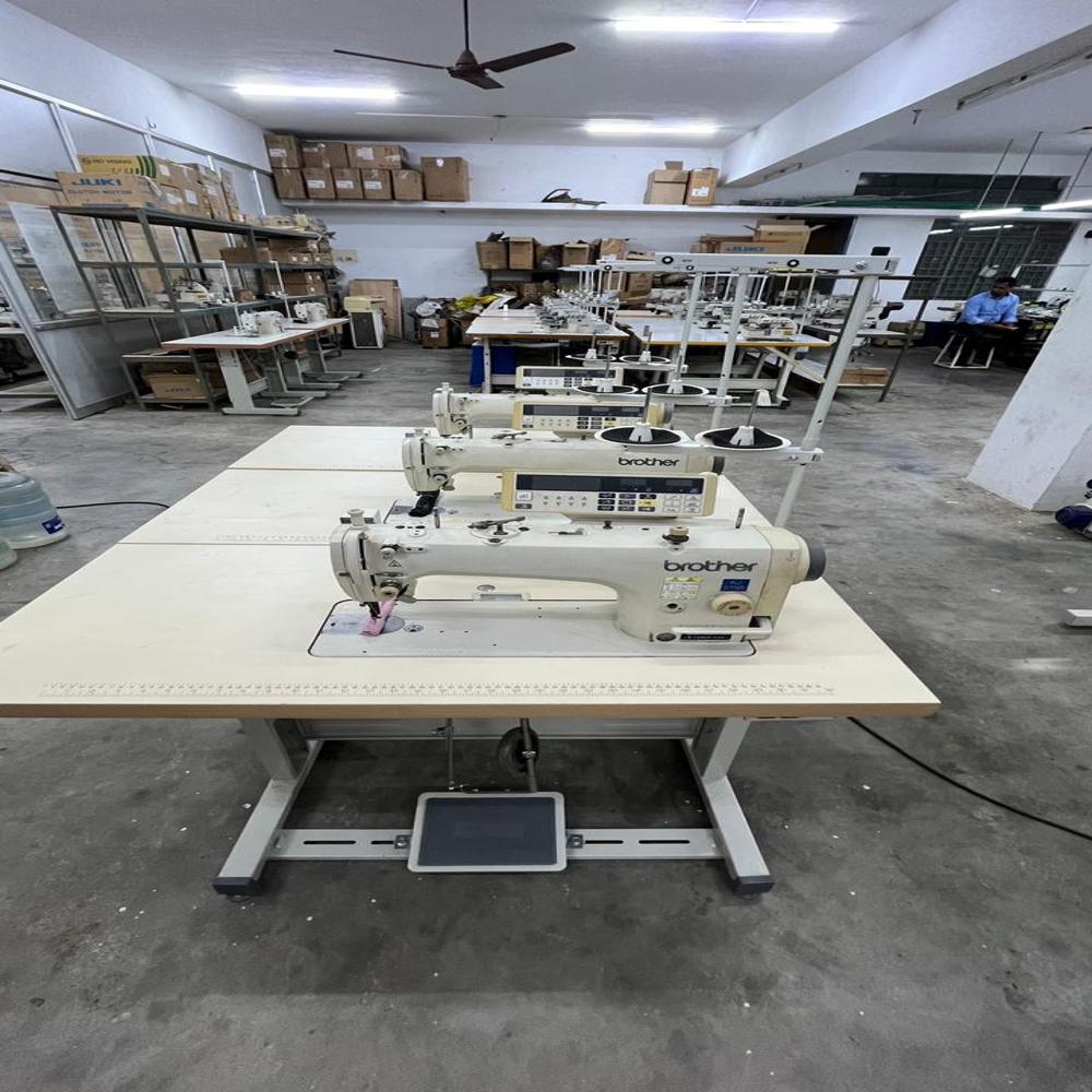 BROTHER S 7200 C Single needle lockstitch machine