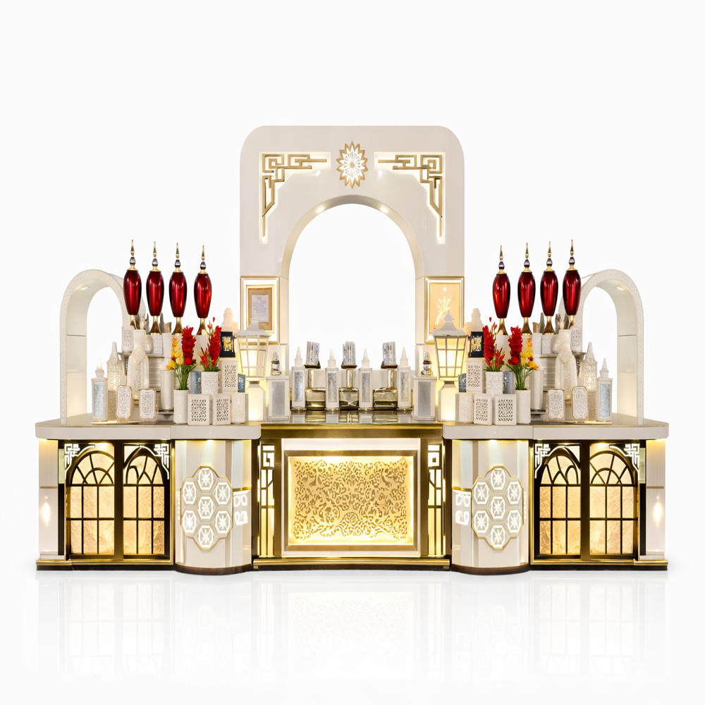 Regal Signature Feast Experience Wedding Counter - Capacity: 50 Kg
