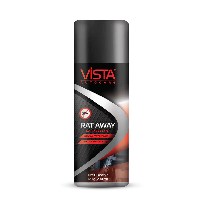 Vista Rat Shield