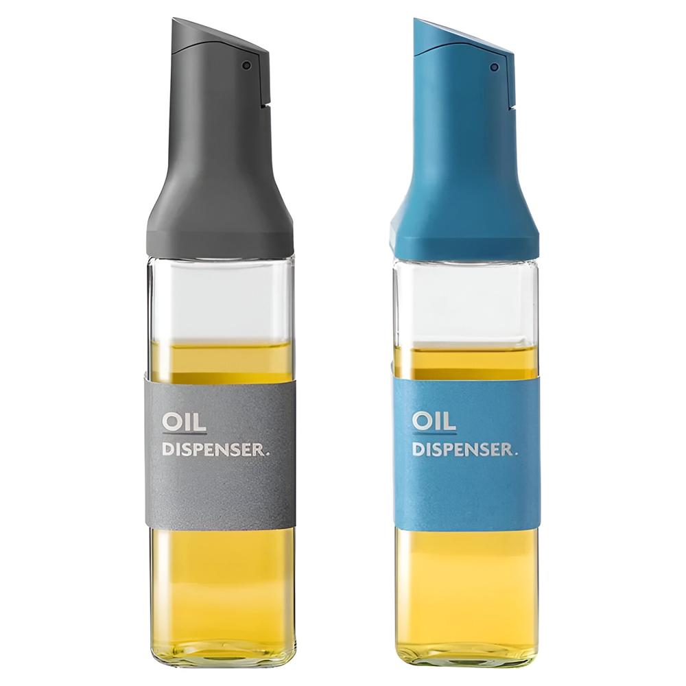 Prime Pick Oil Dispenser Set of 2  500ml Each  3 reviews