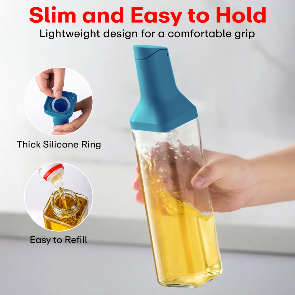 Prime Pick Oil Dispenser Set of 2  500ml Each  3 reviews