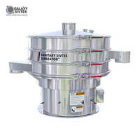 Sanitary Vibro Sifter Machine