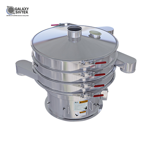 Sanitary Vibro Sifter Machine