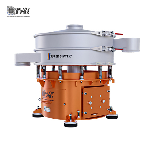 Vibrating Sieving Machine