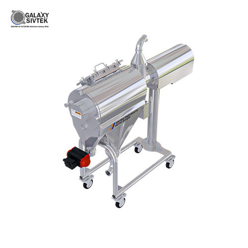 Pneumatic Roto Sifter