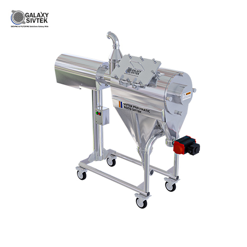 Pneumatic Roto Sifter