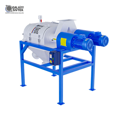 Twin Roto Sifter