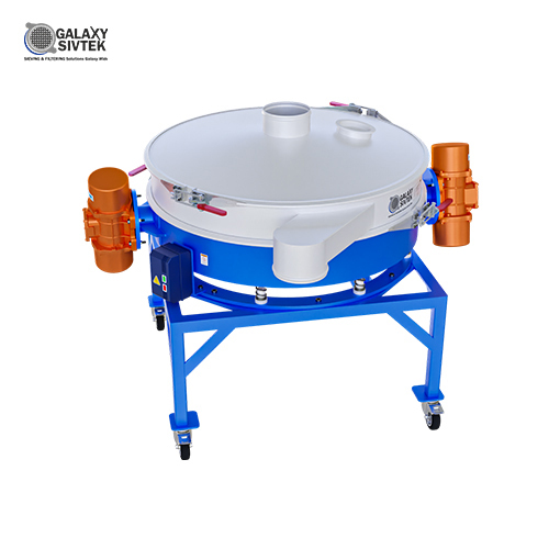 Inline Dual Motor Vibro Sifter