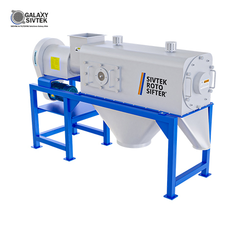 Roto 1350 Centrifugal Screen