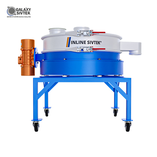 Inline Single Motor Vibro Sifter